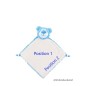 Preview: Position für Bestickung
